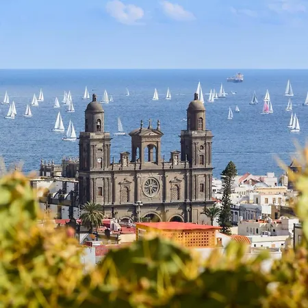 El Balcon De San Nicolas Las Palmas de Gran Canaria Exterior photo