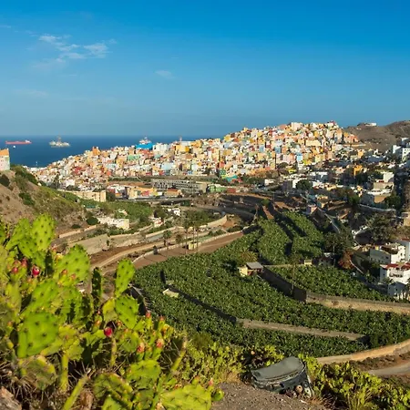 El Balcon De San Nicolas Las Palmas de Gran Canaria Exterior photo