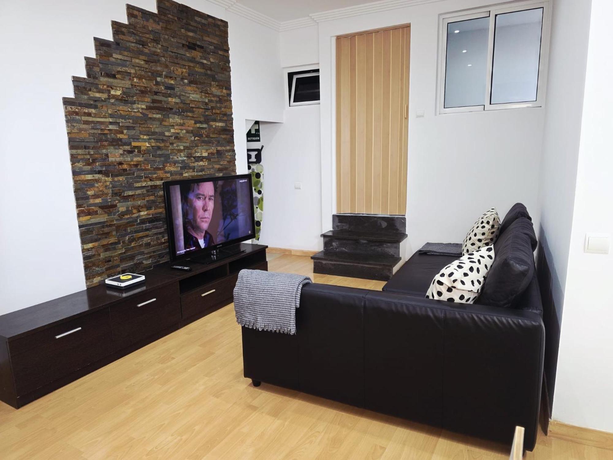 Apartament El Balcon De San Nicolas *