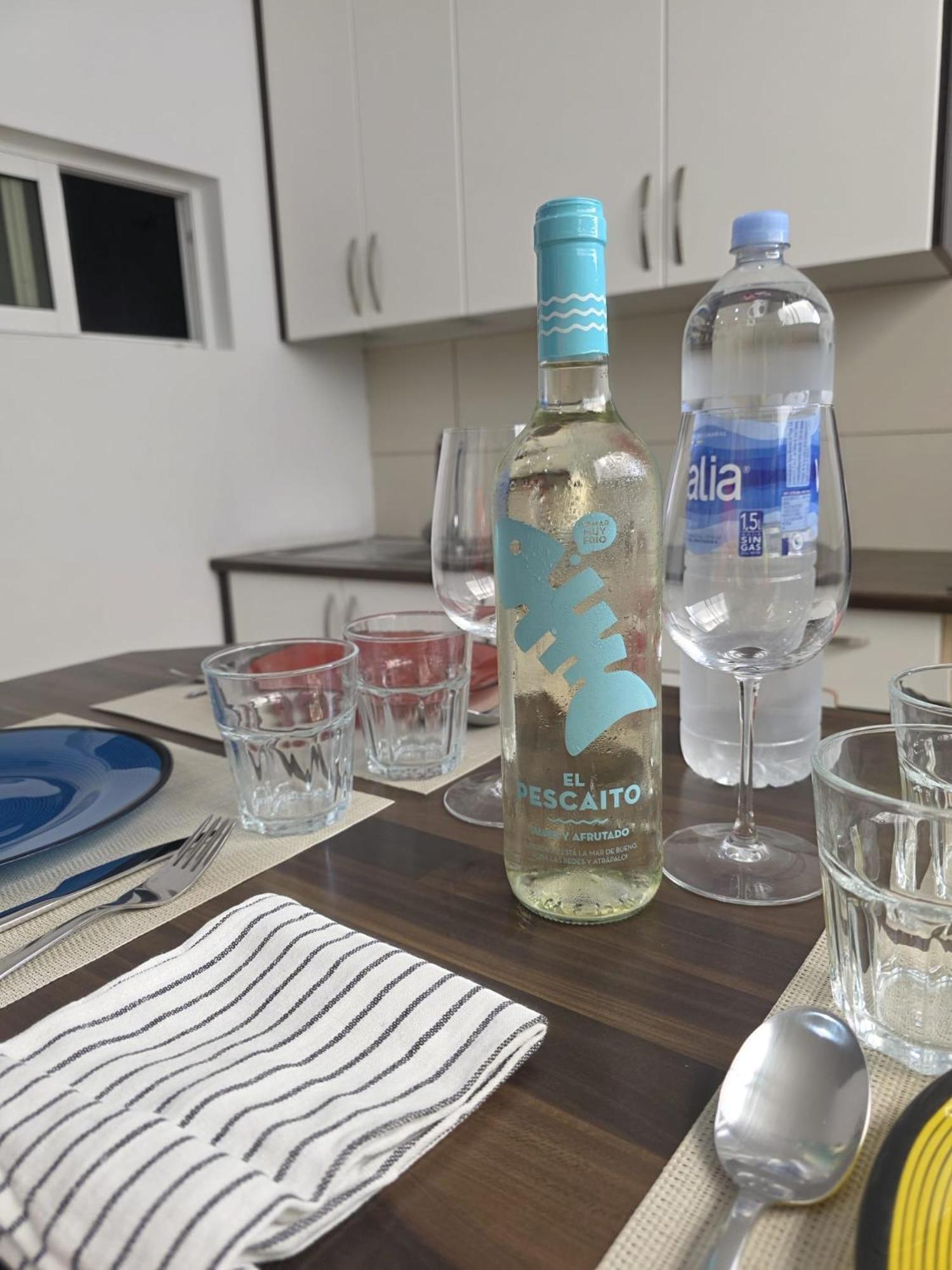 Apartament El Balcon De San Nicolas *